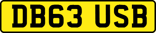 DB63USB