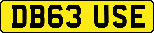 DB63USE
