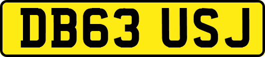 DB63USJ