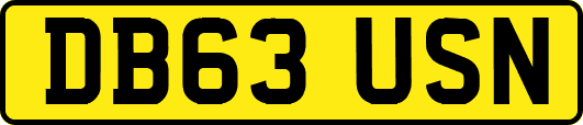 DB63USN