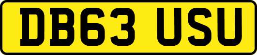 DB63USU