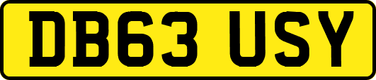 DB63USY