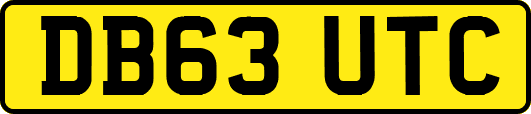 DB63UTC