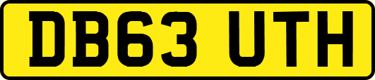 DB63UTH