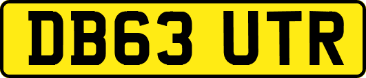 DB63UTR