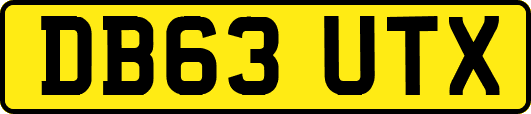 DB63UTX