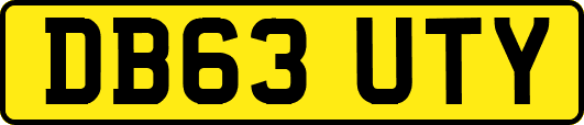 DB63UTY