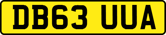 DB63UUA