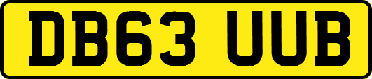 DB63UUB