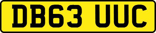 DB63UUC