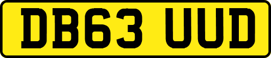 DB63UUD