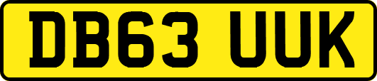 DB63UUK