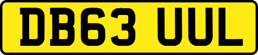 DB63UUL