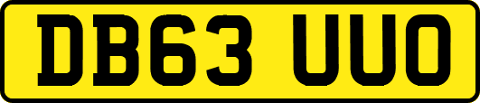 DB63UUO