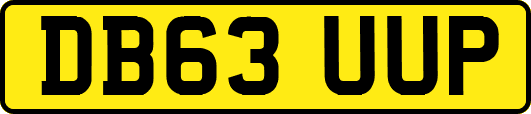 DB63UUP