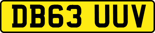 DB63UUV