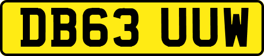 DB63UUW