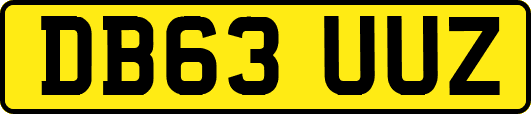 DB63UUZ