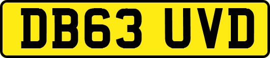 DB63UVD