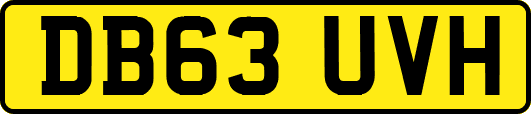 DB63UVH