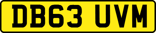 DB63UVM