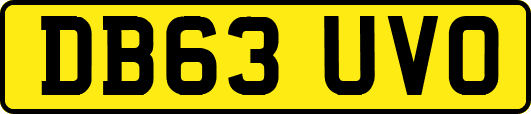 DB63UVO