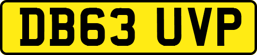 DB63UVP