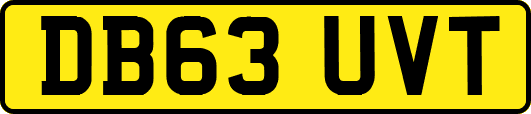 DB63UVT