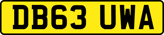 DB63UWA