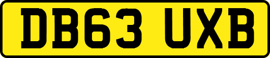 DB63UXB