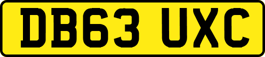 DB63UXC