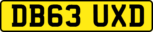 DB63UXD