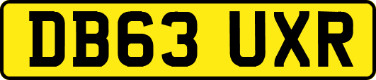 DB63UXR