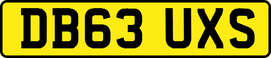 DB63UXS