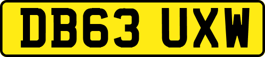 DB63UXW