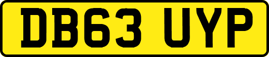 DB63UYP