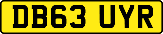 DB63UYR