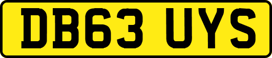 DB63UYS