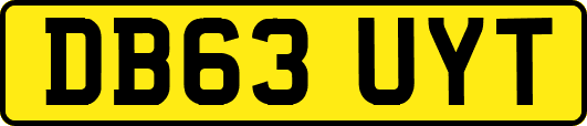 DB63UYT