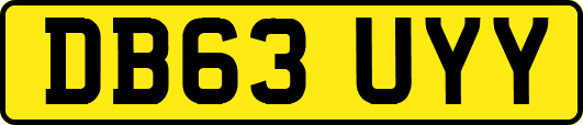 DB63UYY