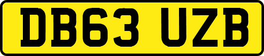 DB63UZB