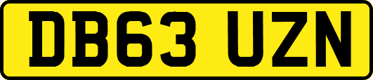 DB63UZN
