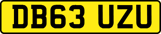 DB63UZU