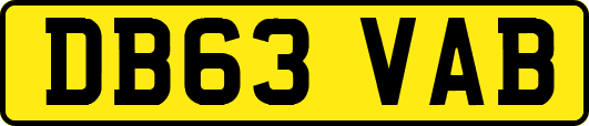 DB63VAB