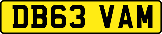 DB63VAM