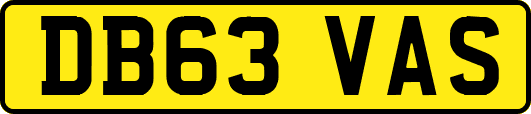 DB63VAS