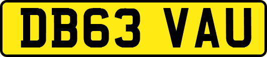 DB63VAU