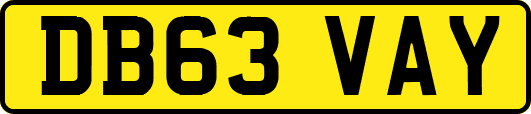 DB63VAY