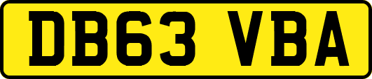 DB63VBA