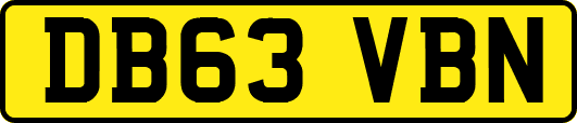 DB63VBN